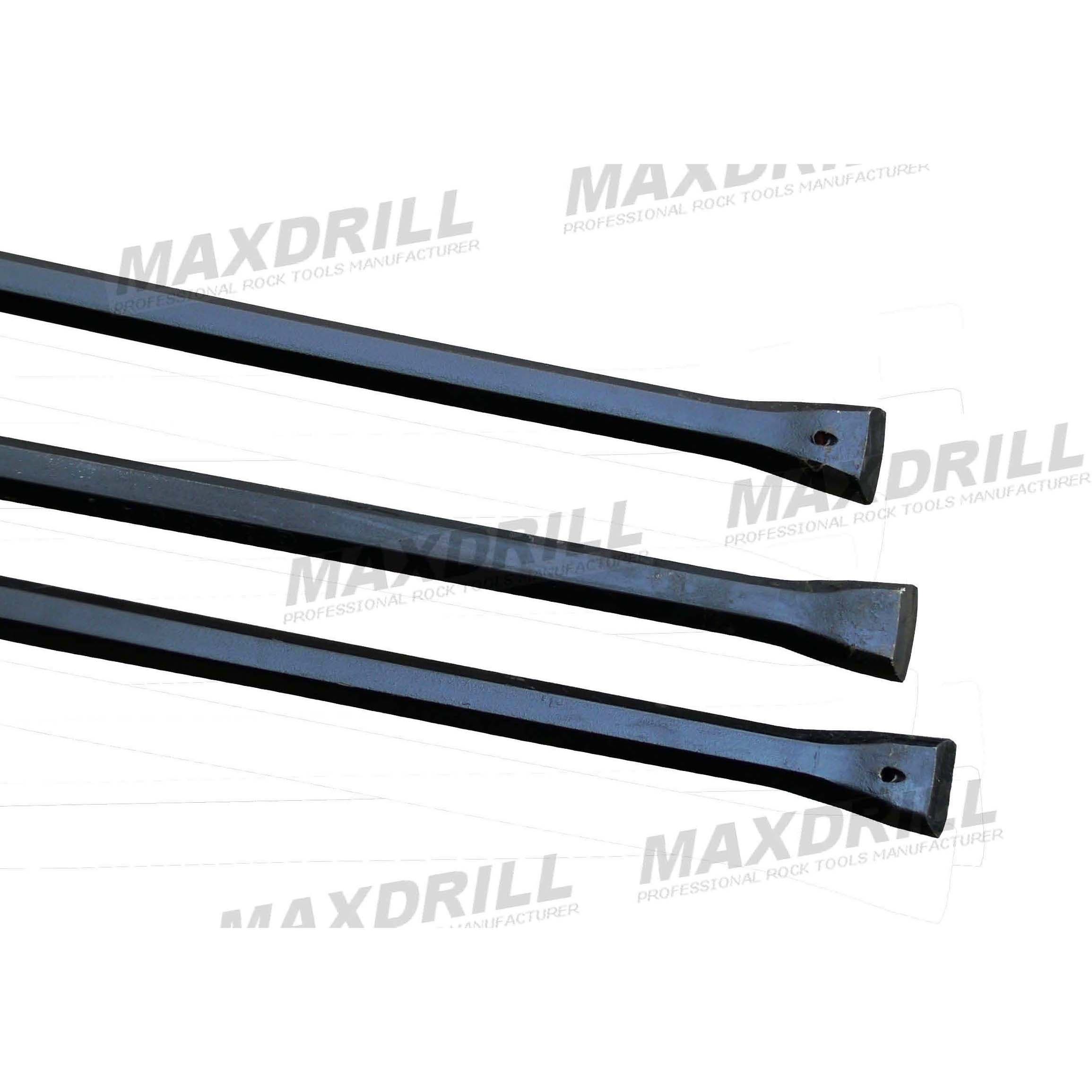 MAXDRILL Integral Drill Steel